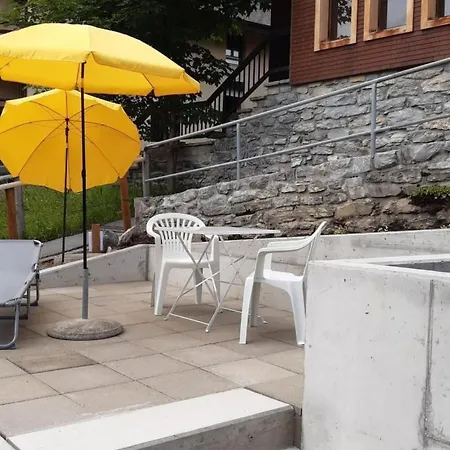 Ost By Interhome * Mürren