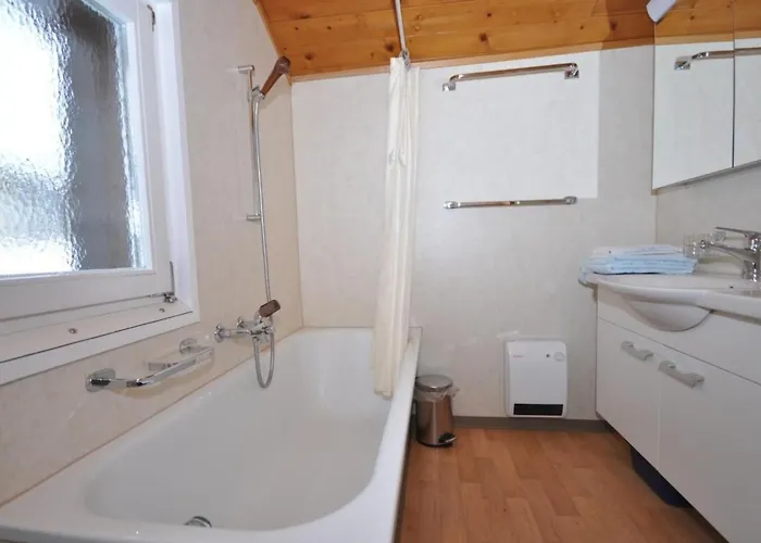Apartman Ost By Interhome Mürren