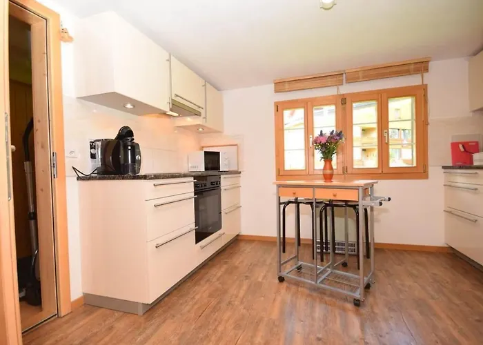 Ost By Interhome Apartman Mürren