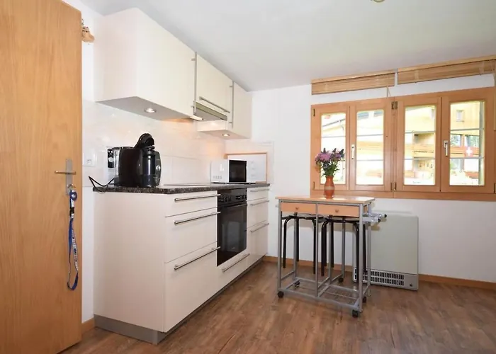 Ost By Interhome Apartman Mürren
