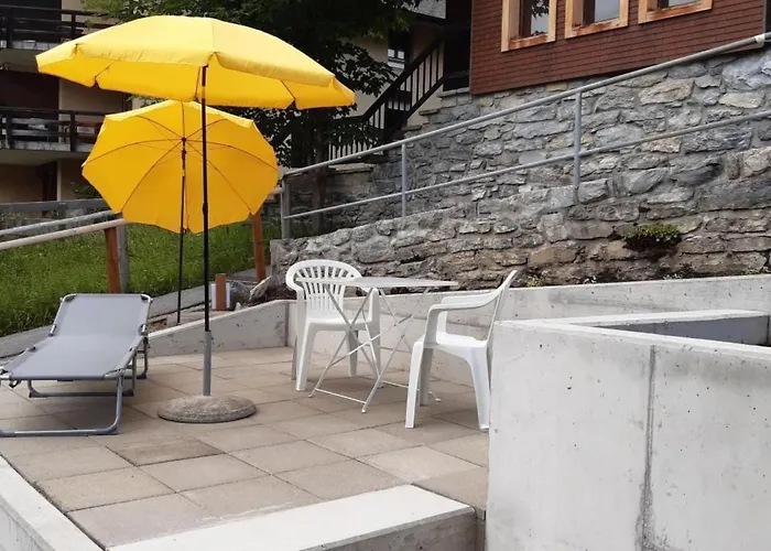 Ost By Interhome * ミューレン